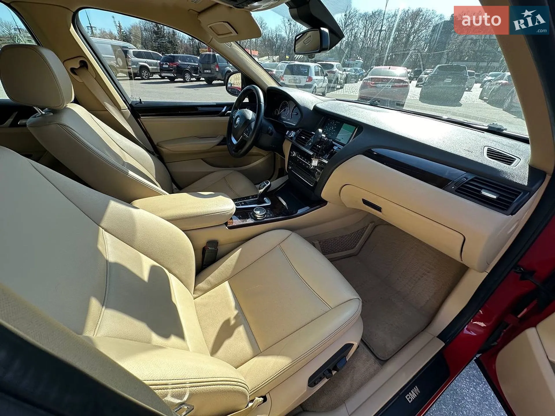 2015 BMW X4 - мініатюра 24