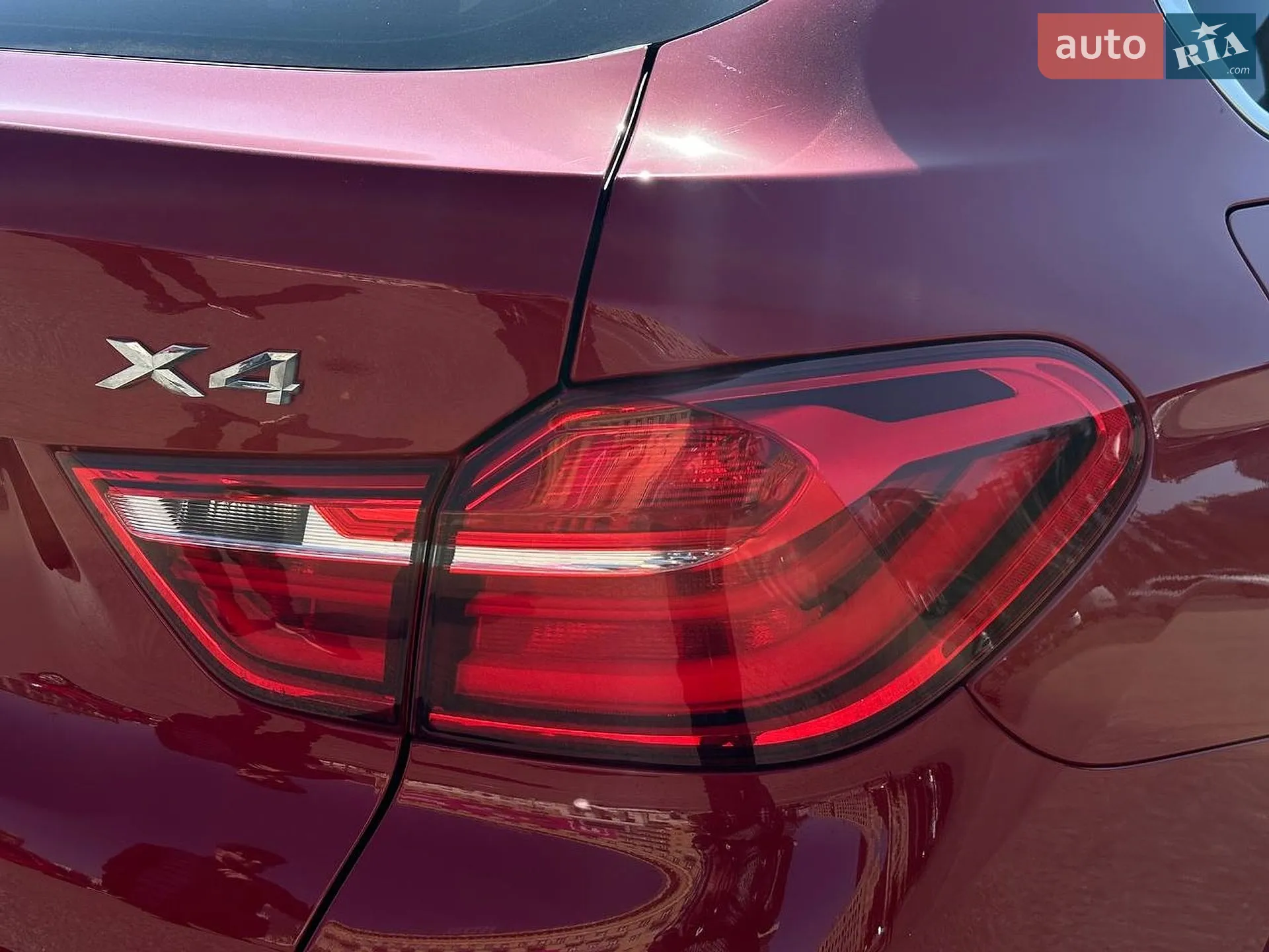 2015 BMW X4 - мініатюра 12