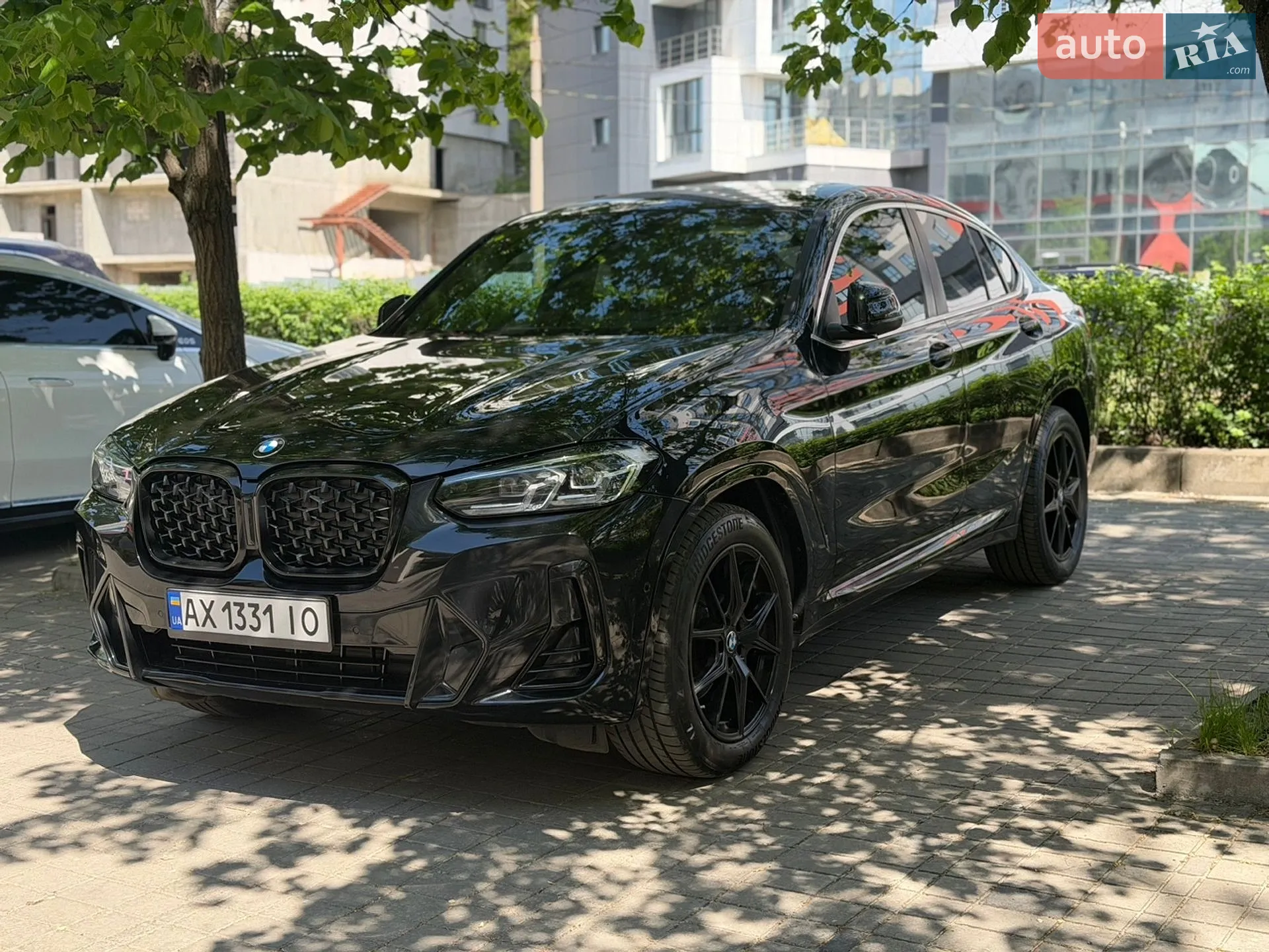 2021 BMW X4 - мініатюра 3
