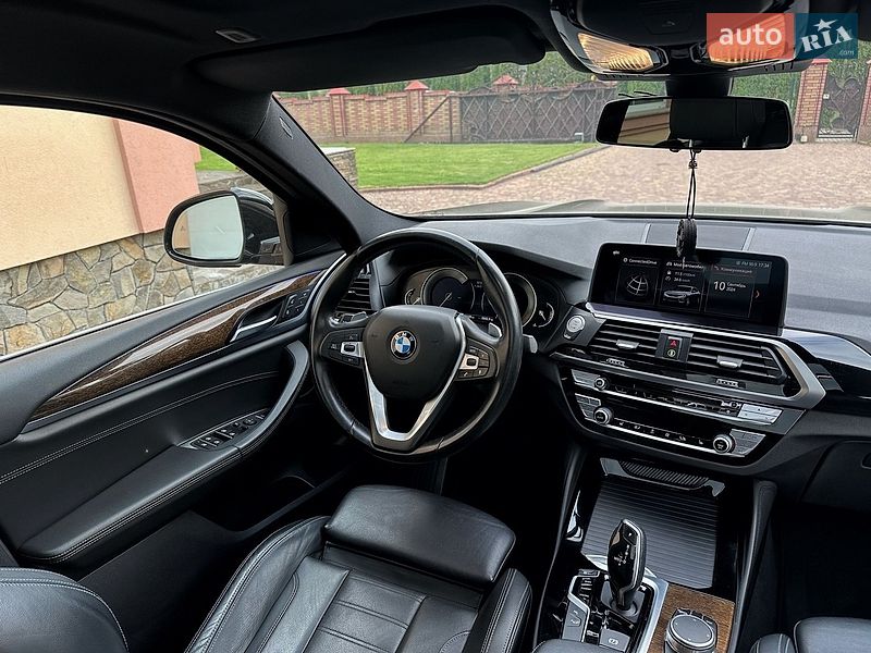 Позашляховик / Кросовер BMW X4 2019 в Дубні