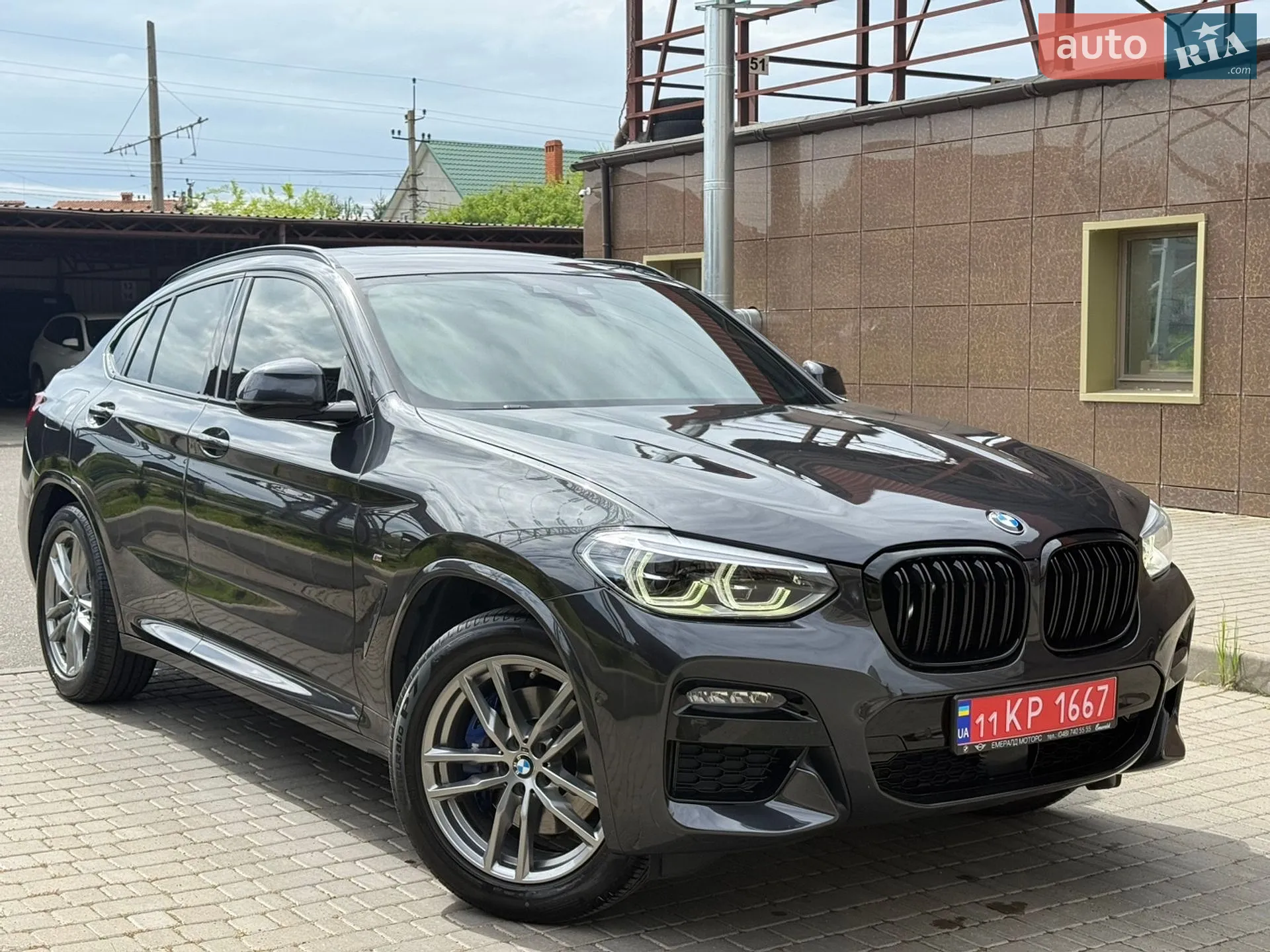 2019 BMW X4 - мініатюра 4