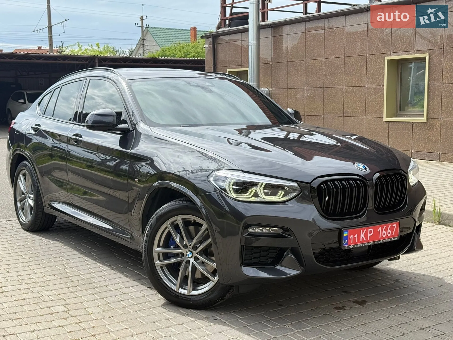 2019 BMW X4 - мініатюра 5