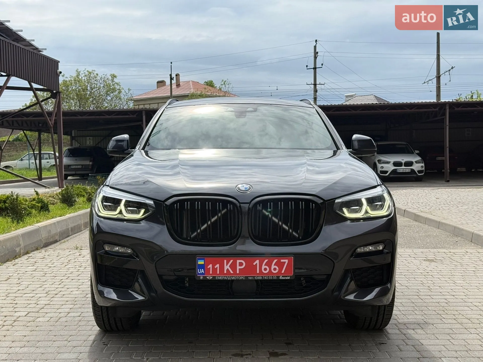 2019 BMW X4 - мініатюра 15