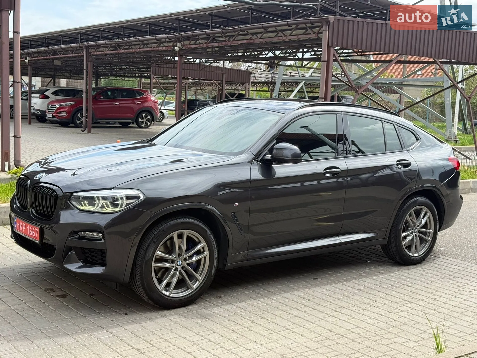 2019 BMW X4 - мініатюра 6