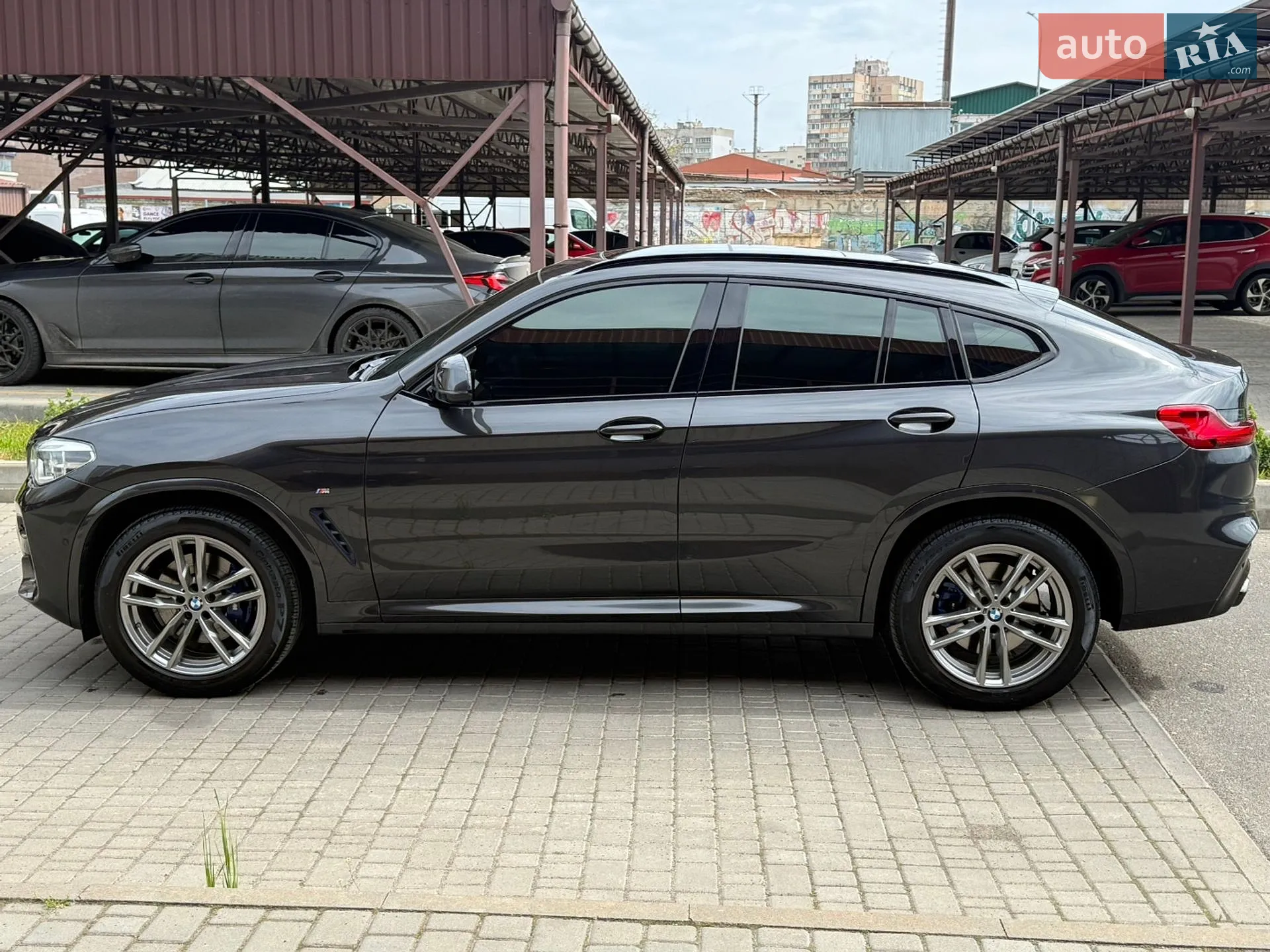 2019 BMW X4 - мініатюра 7