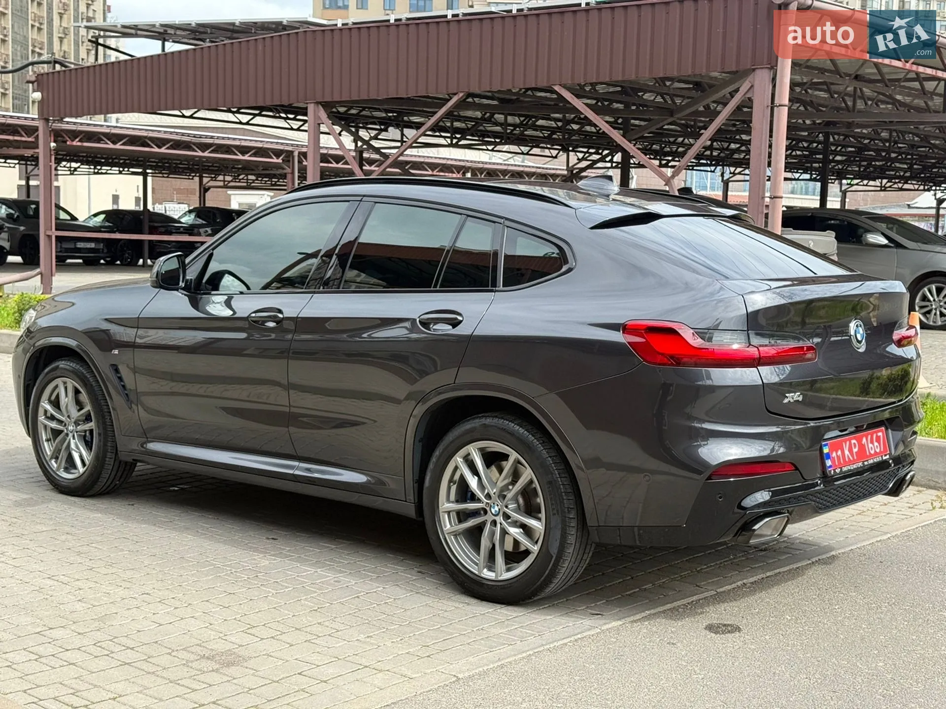 2019 BMW X4 - мініатюра 8