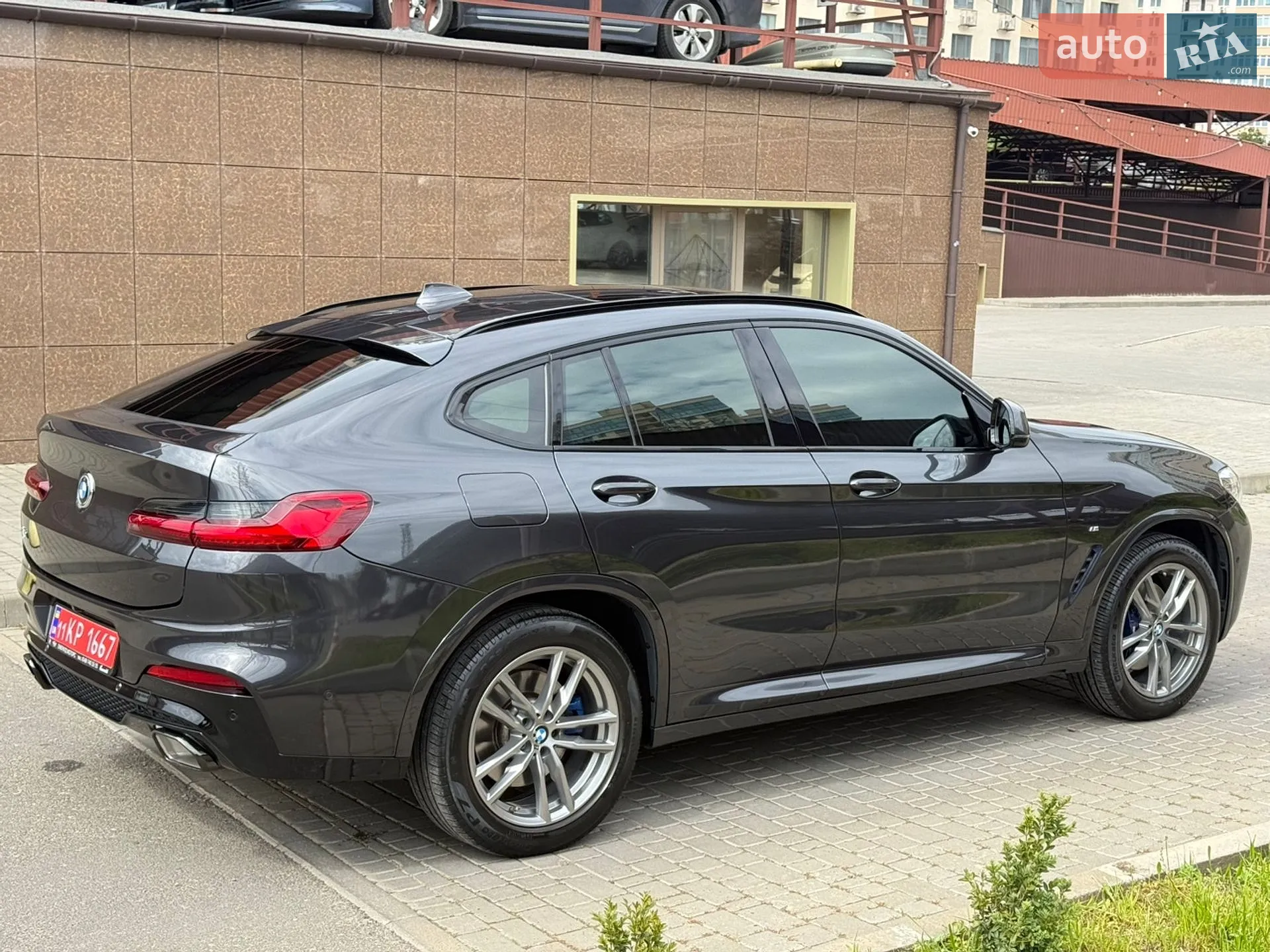 2019 BMW X4 - мініатюра 9