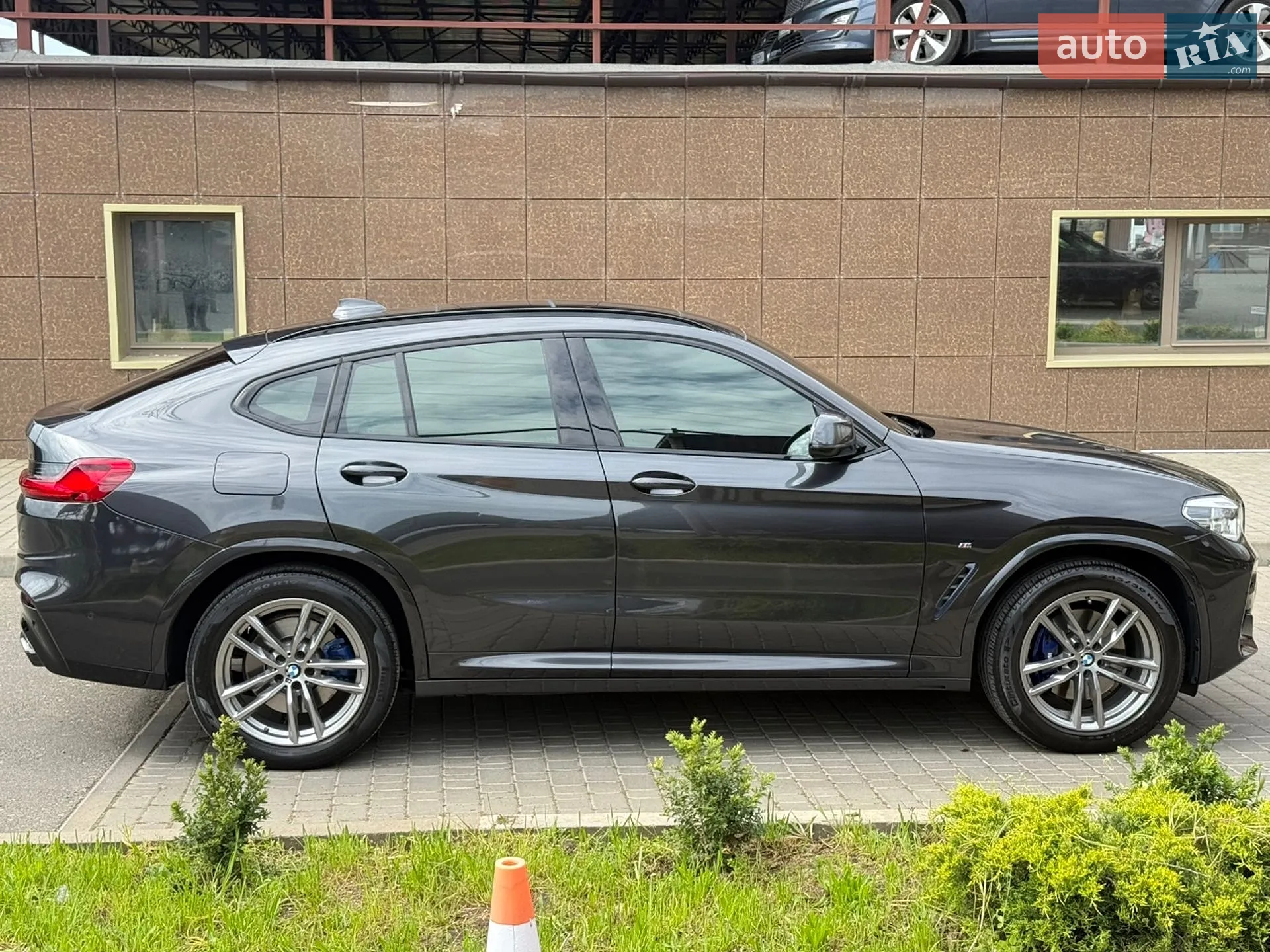 2019 BMW X4 - мініатюра 10