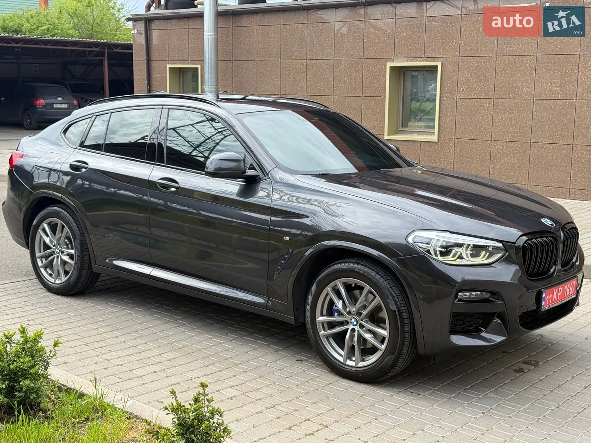 2019 BMW X4 - мініатюра 11