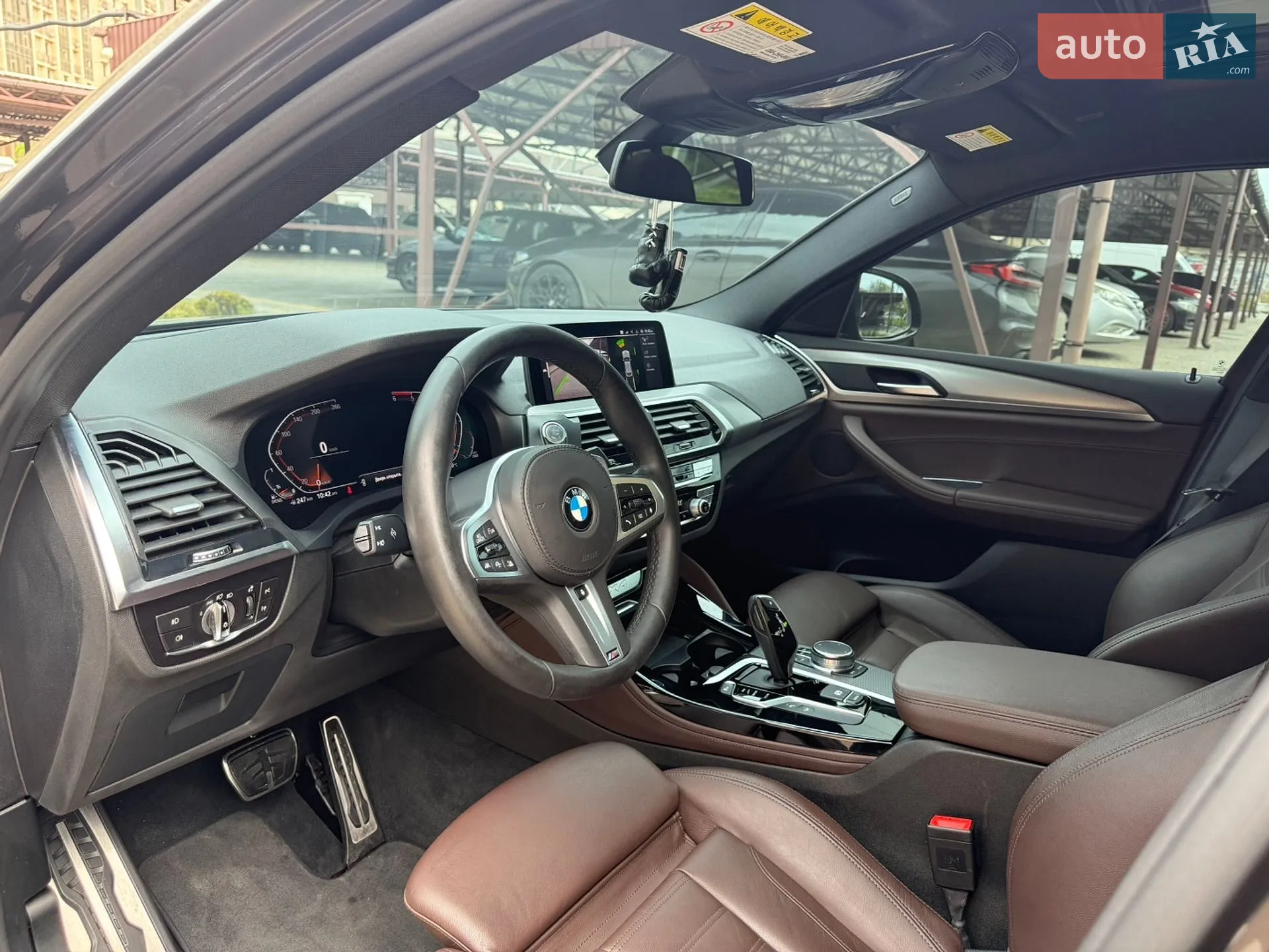 2019 BMW X4 - мініатюра 16