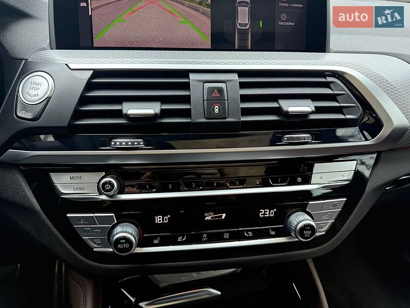 Позашляховик / Кросовер BMW X4 2019 в Одесі