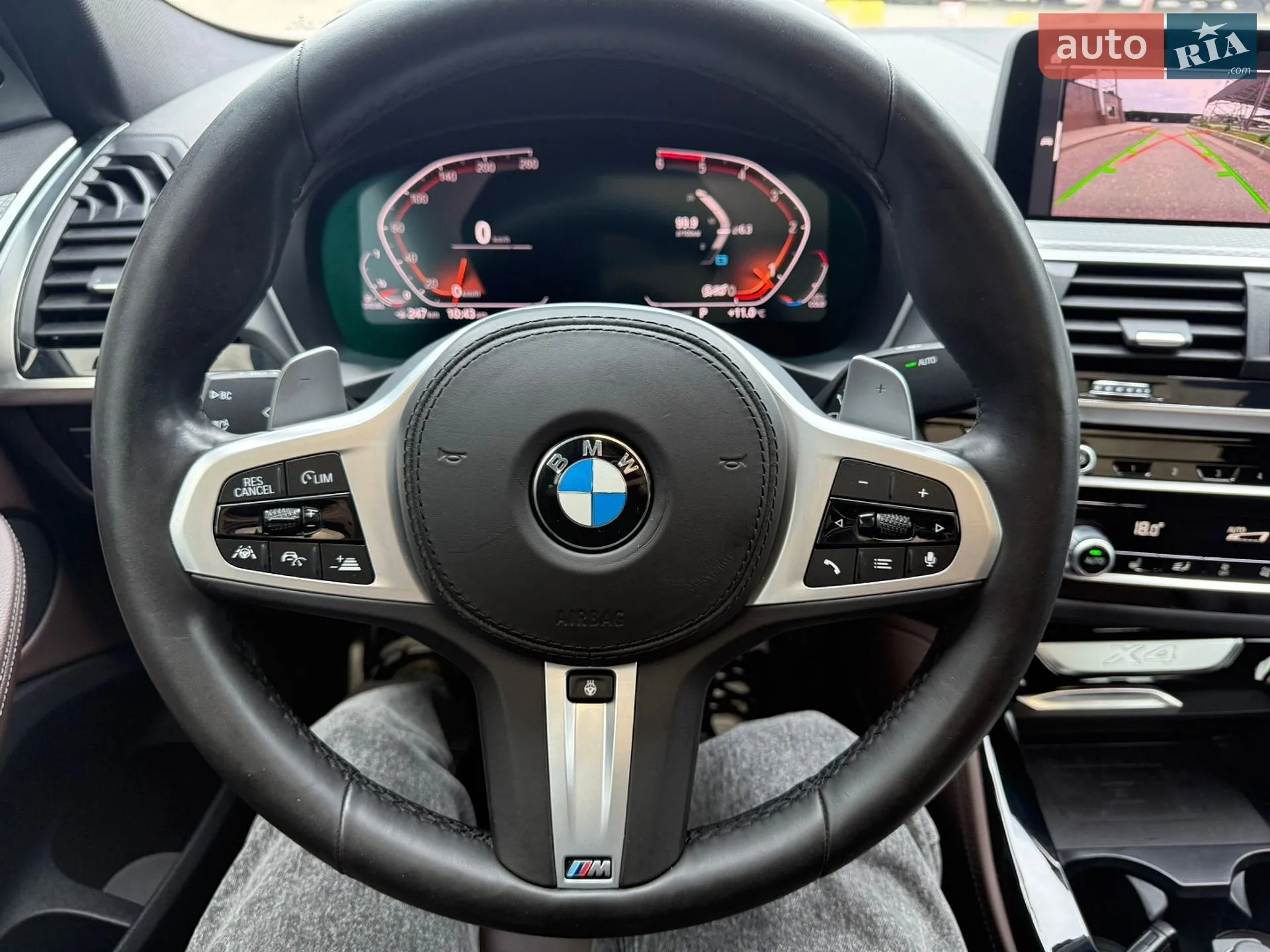 2019 BMW X4 - мініатюра 24