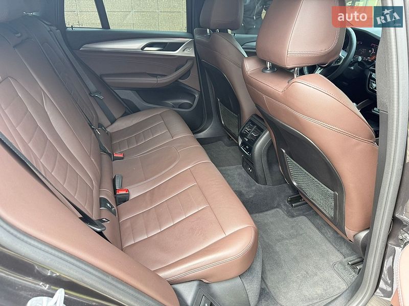 Позашляховик / Кросовер BMW X4 2019 в Одесі