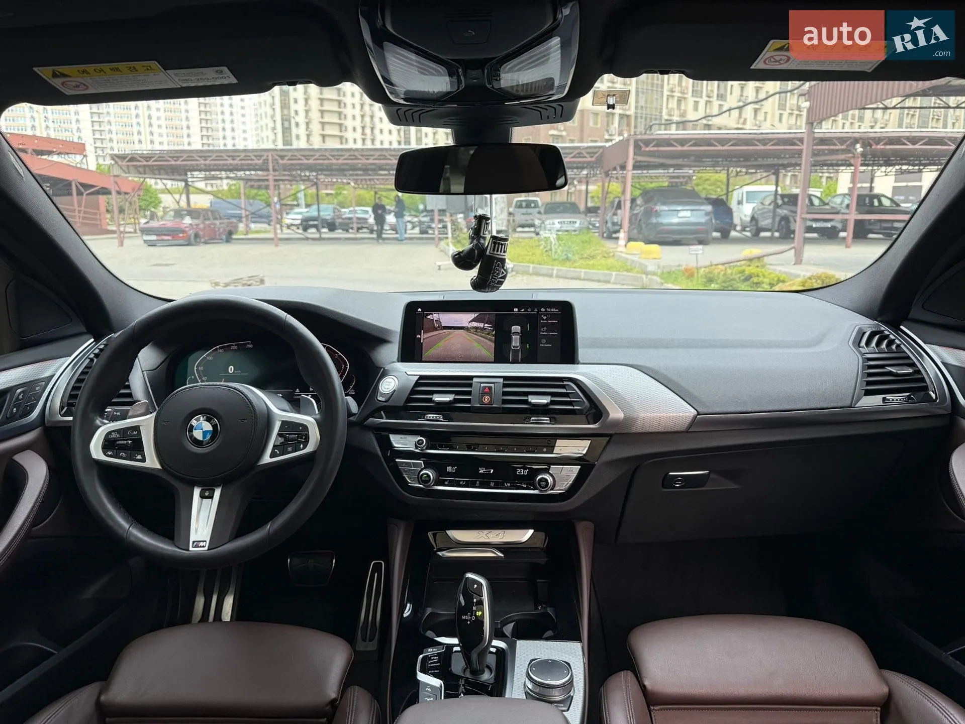 2019 BMW X4 - мініатюра 28