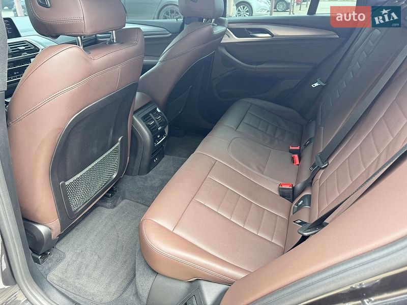 Позашляховик / Кросовер BMW X4 2019 в Одесі