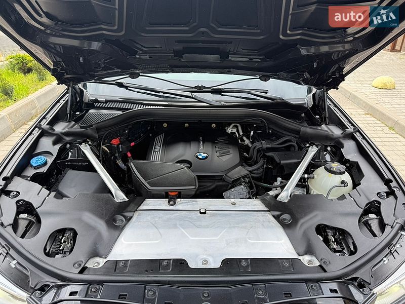 Позашляховик / Кросовер BMW X4 2019 в Одесі