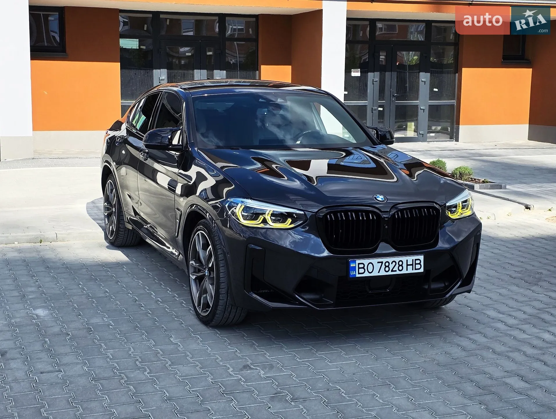 2019 BMW X4 - мініатюра 13