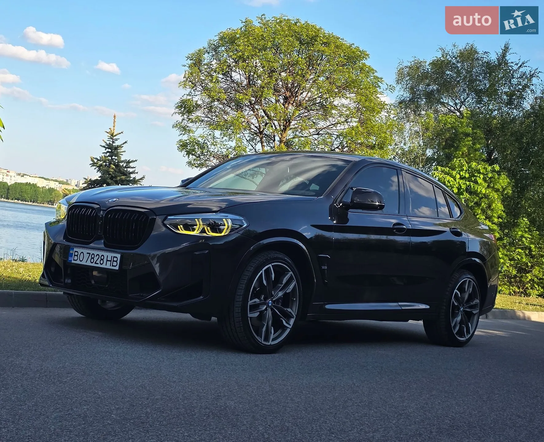 2019 BMW X4 - мініатюра 16