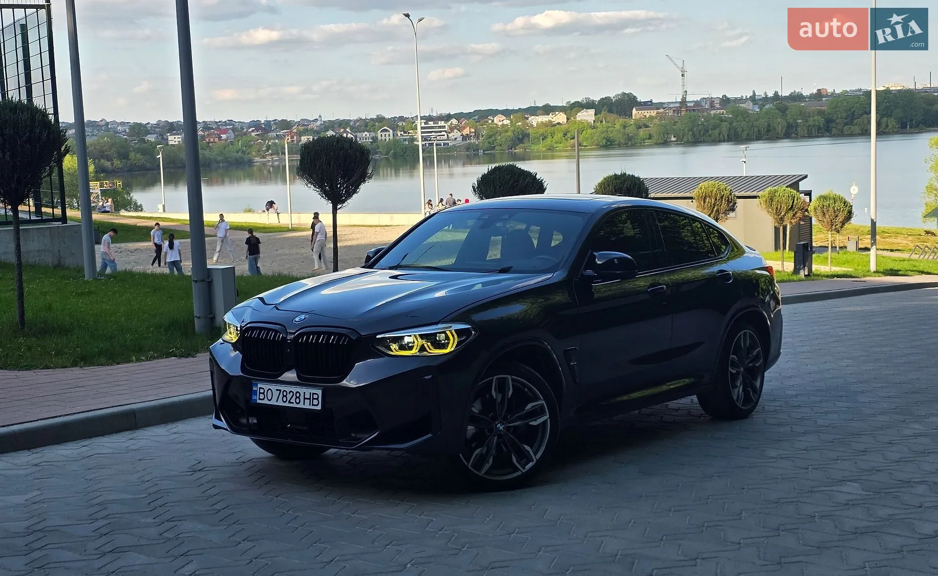 2019 BMW X4 - мініатюра 24