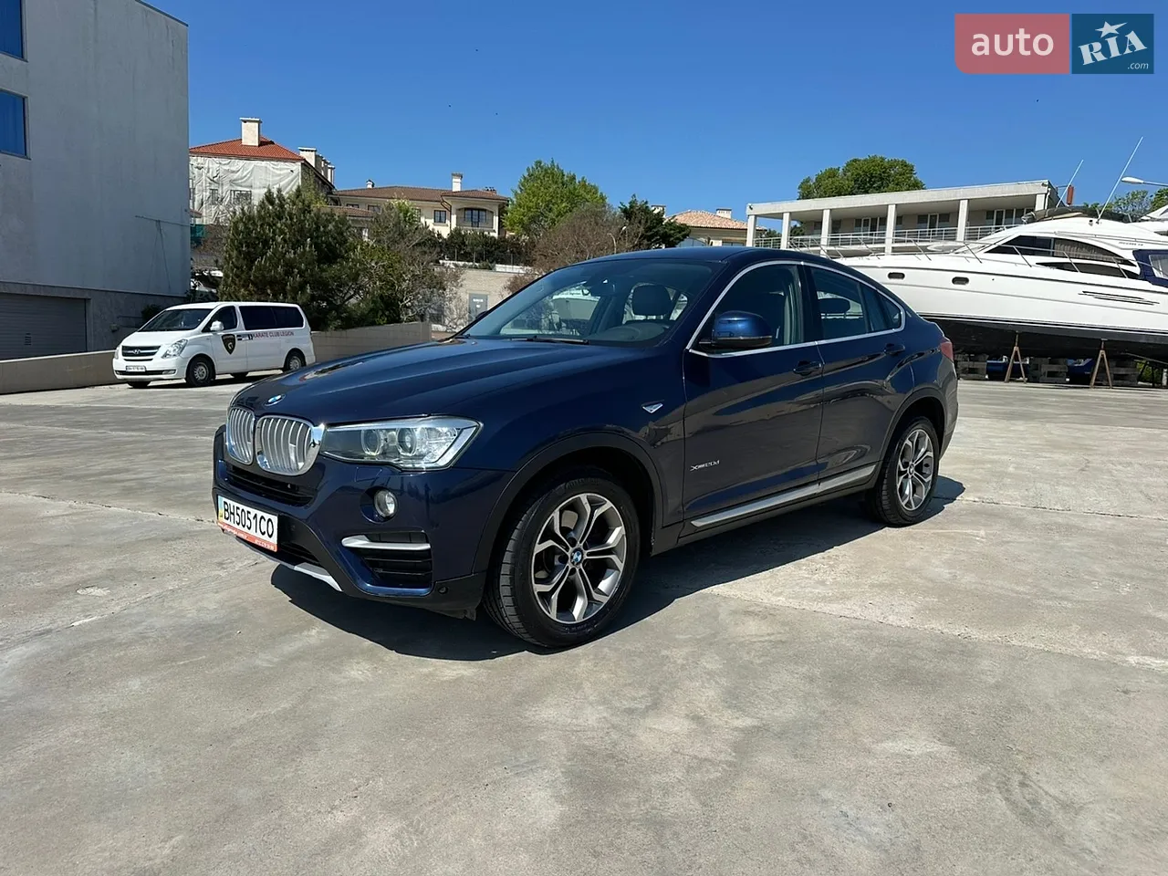 2015 BMW X4 - мініатюра 14
