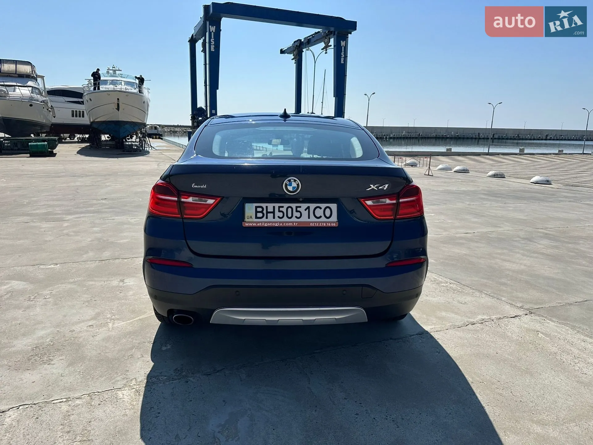 2016 BMW X4 - мініатюра 7
