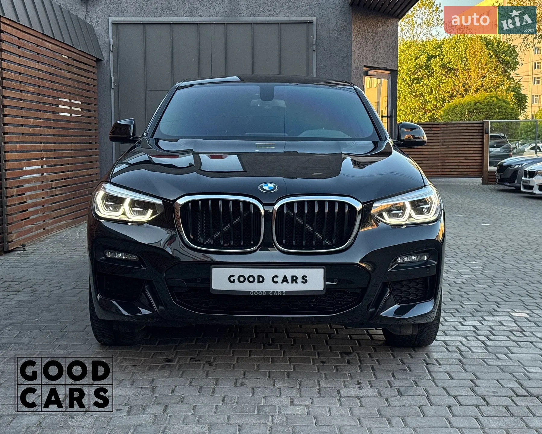 2020 BMW X4 - мініатюра 2