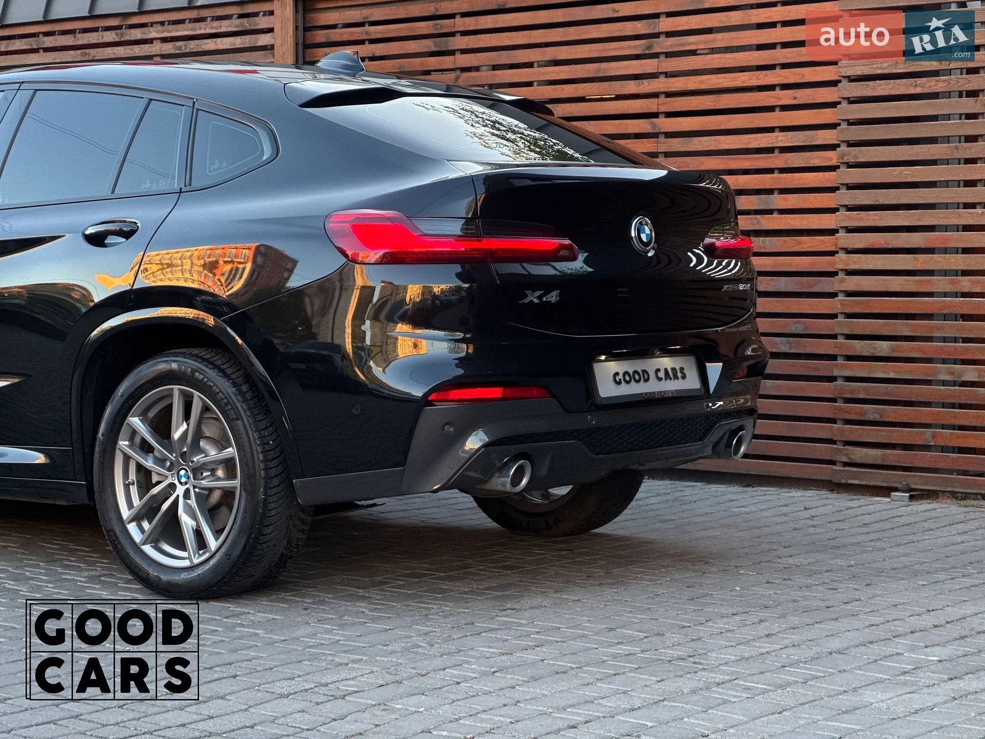 2020 BMW X4 - мініатюра 18