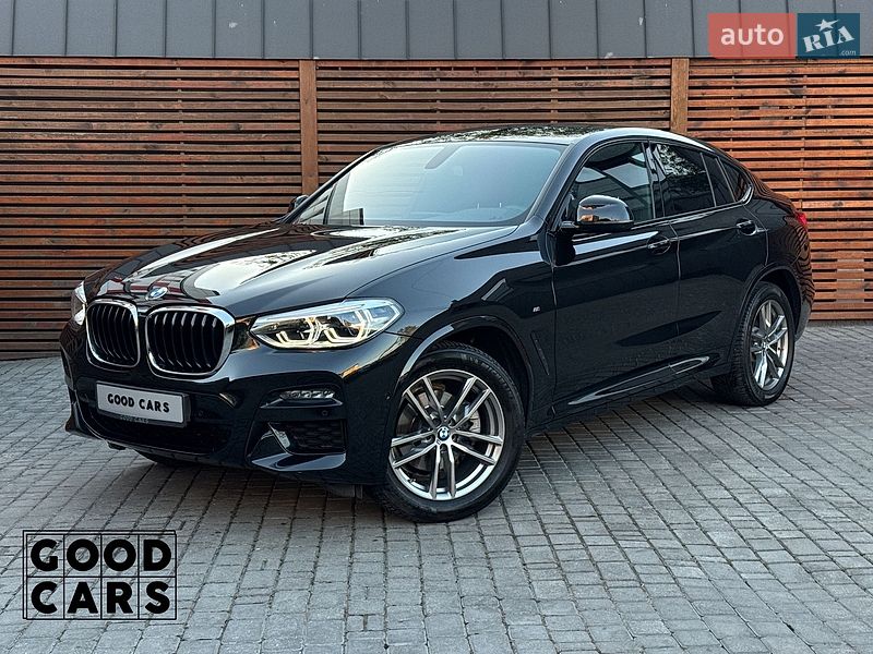 BMW X4 2020