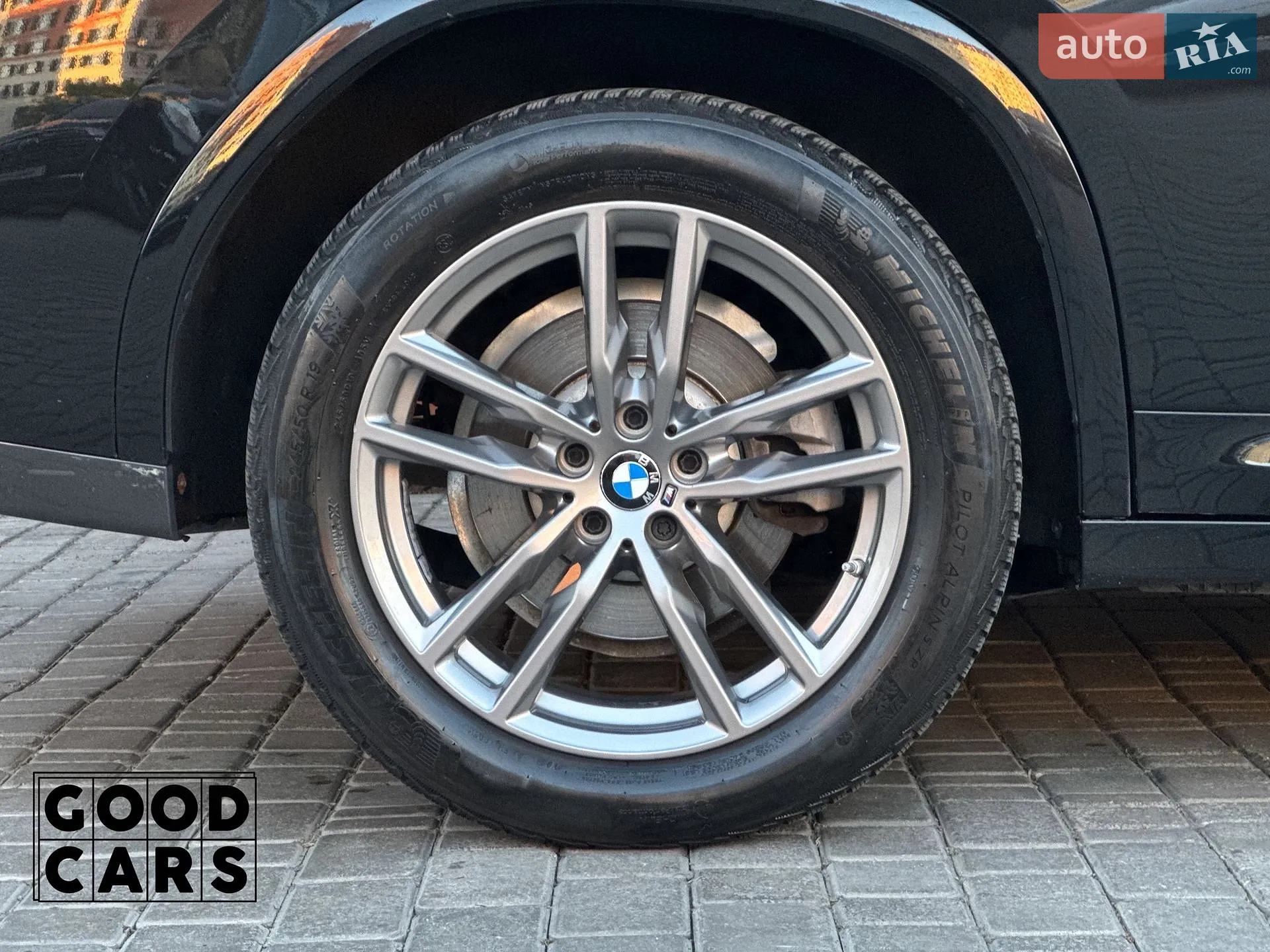 2020 BMW X4 - мініатюра 15