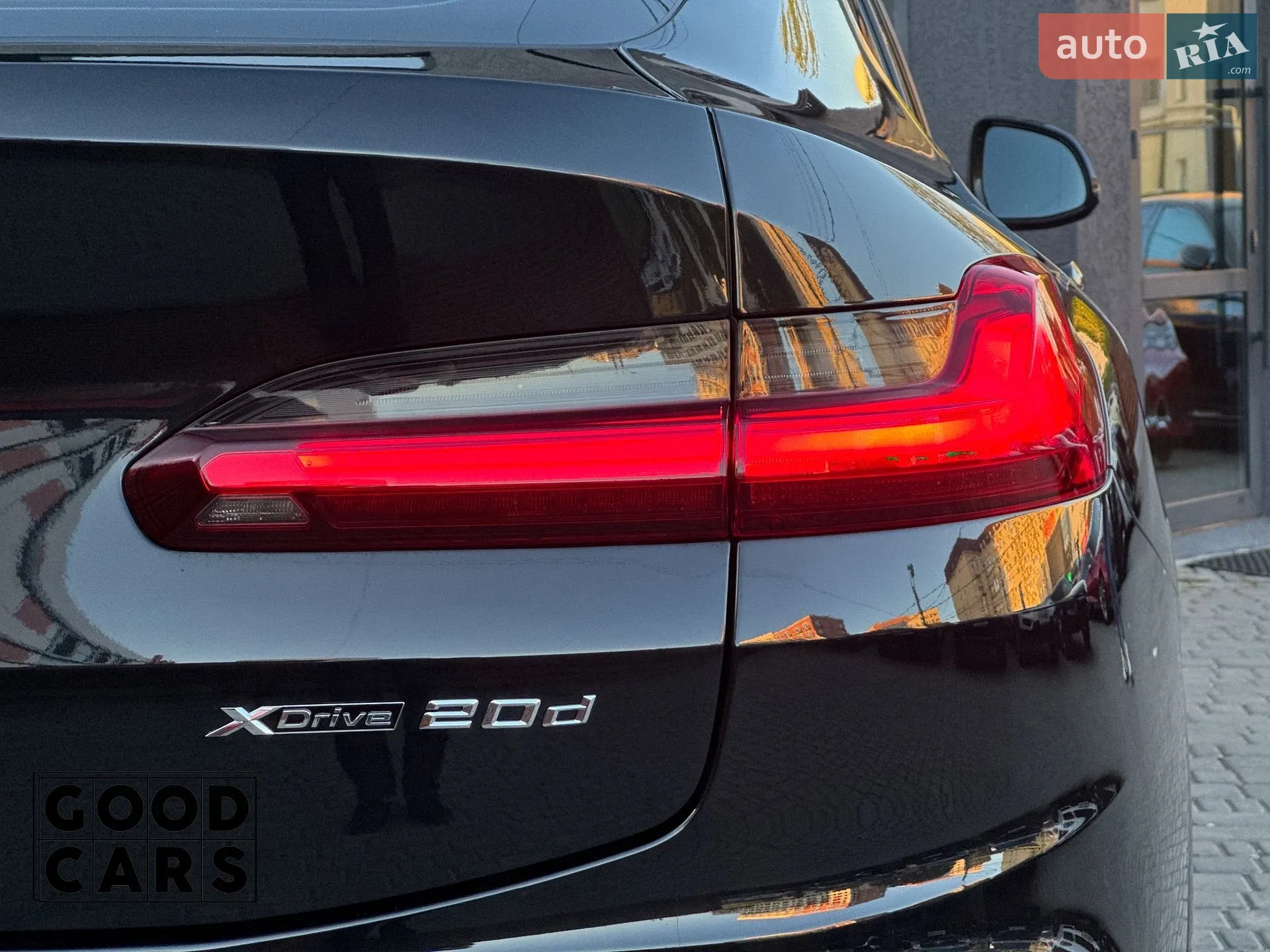 2020 BMW X4 - мініатюра 11