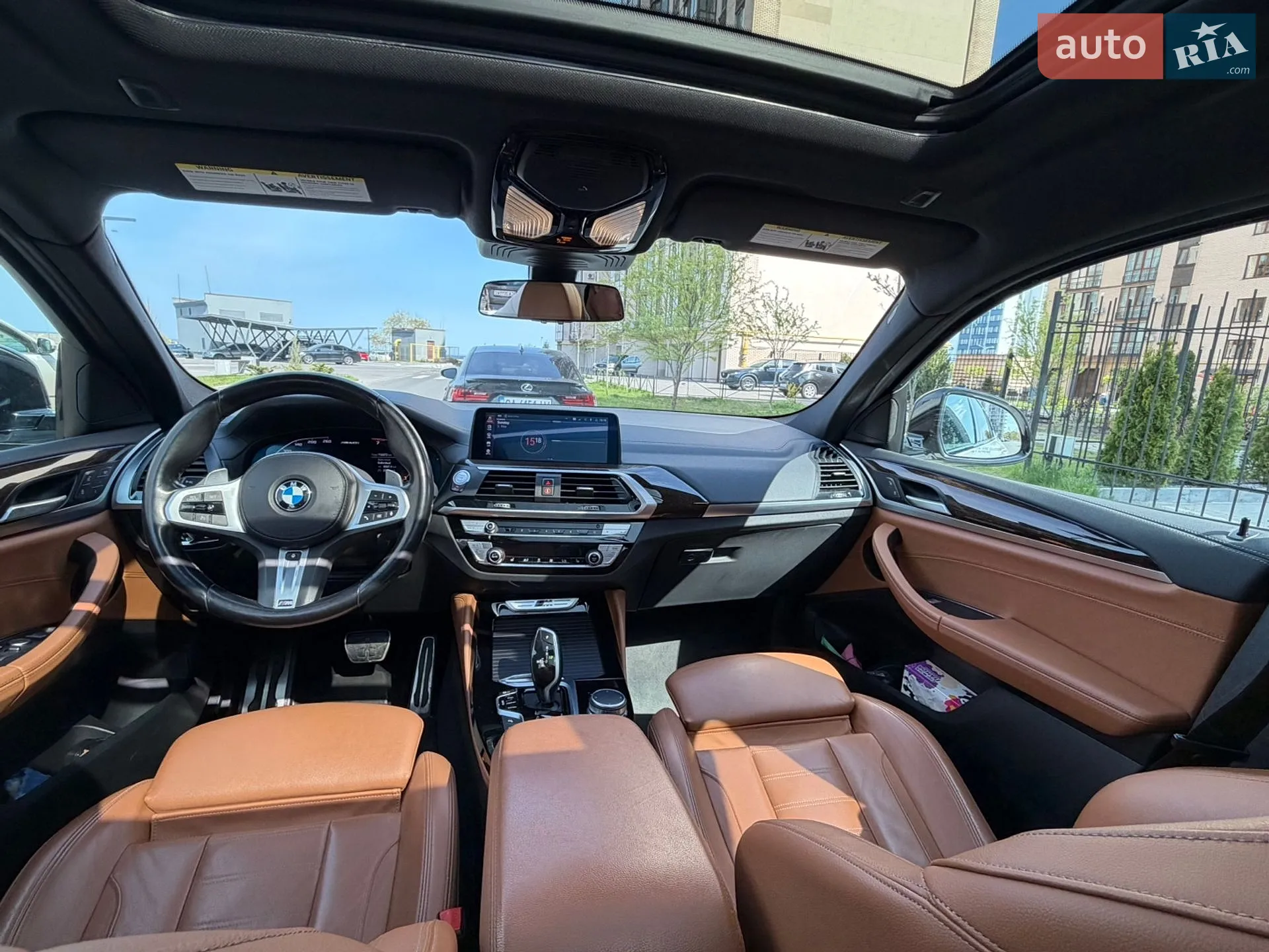 2020 BMW X4 - мініатюра 8