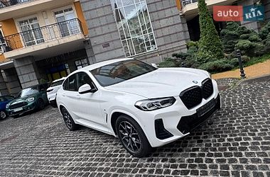 Внедорожник / Кроссовер BMW X4 2022 в Киеве фото 3 Внедорожник / Кроссовер BMW X4 2022 в Киеве