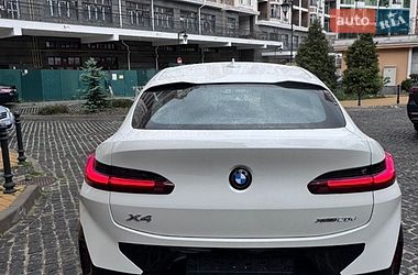 Внедорожник / Кроссовер BMW X4 2022 в Киеве фото 9 Внедорожник / Кроссовер BMW X4 2022 в Киеве