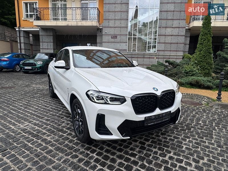 Внедорожник / Кроссовер BMW X4 2022 в Киеве фото 20 Внедорожник / Кроссовер BMW X4 2022 в Киеве