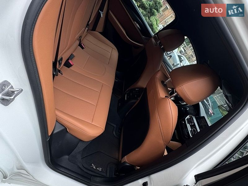 Внедорожник / Кроссовер BMW X4 2022 в Киеве фото 32 Внедорожник / Кроссовер BMW X4 2022 в Киеве