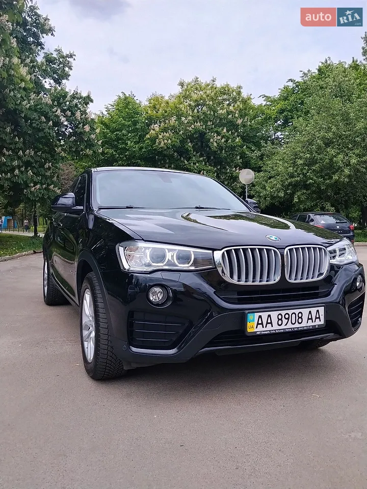2015 BMW X4 - мініатюра 20