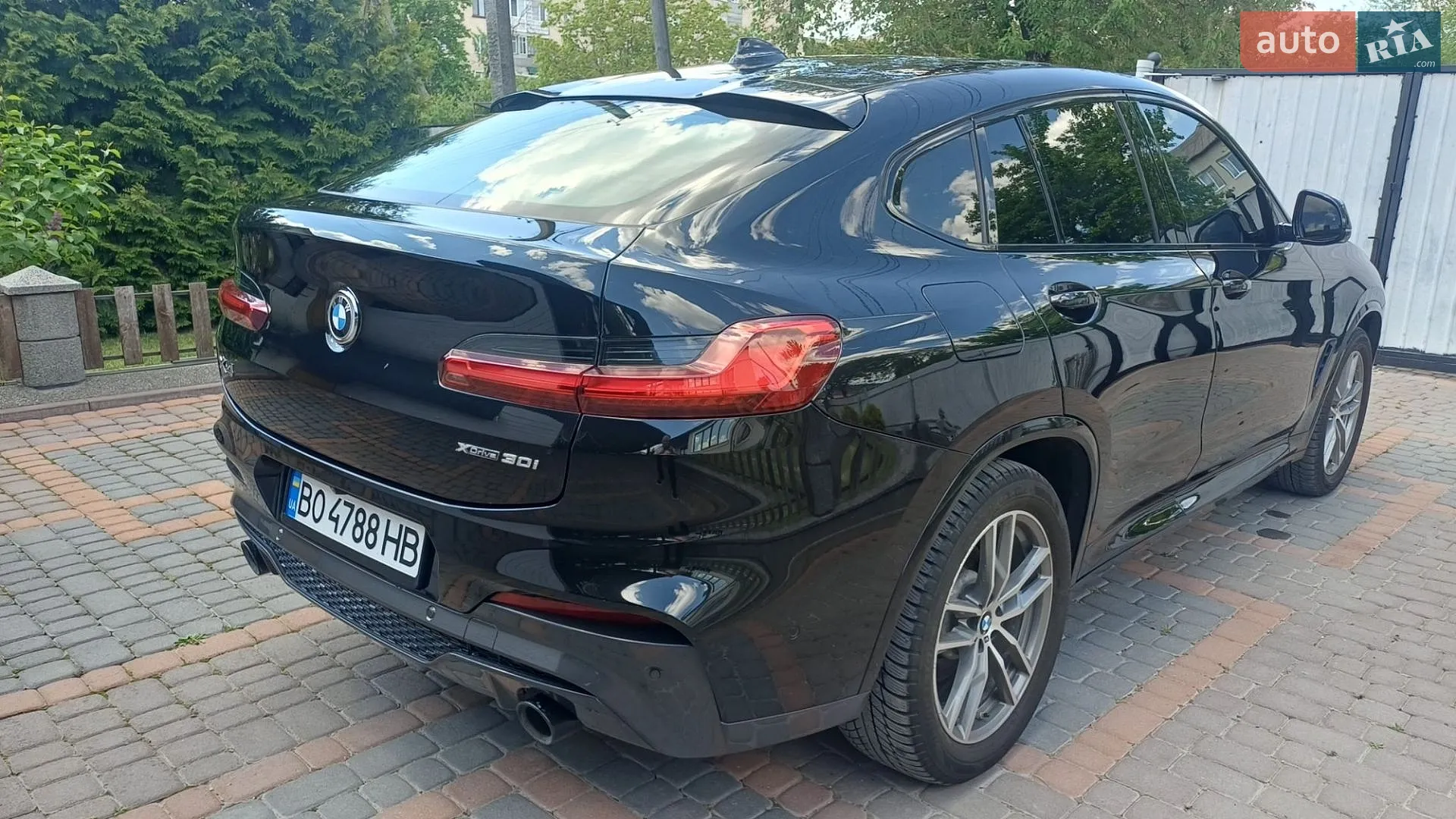2018 BMW X4 - мініатюра 9