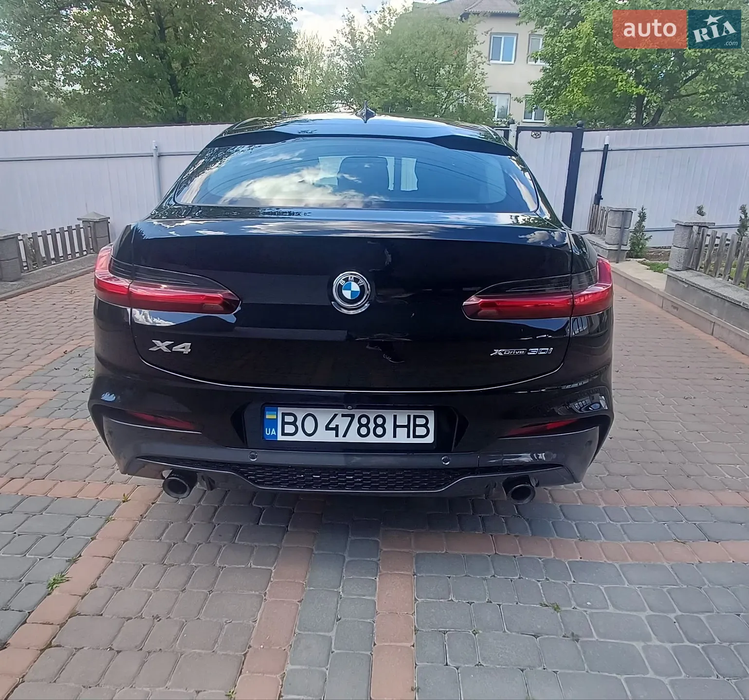 2018 BMW X4 - мініатюра 10
