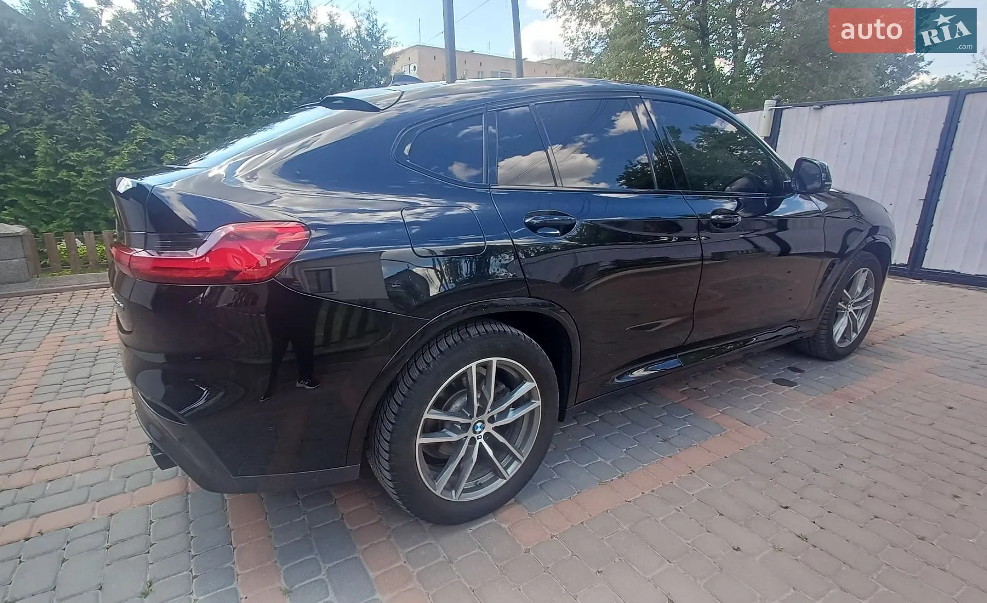 2018 BMW X4 - мініатюра 11