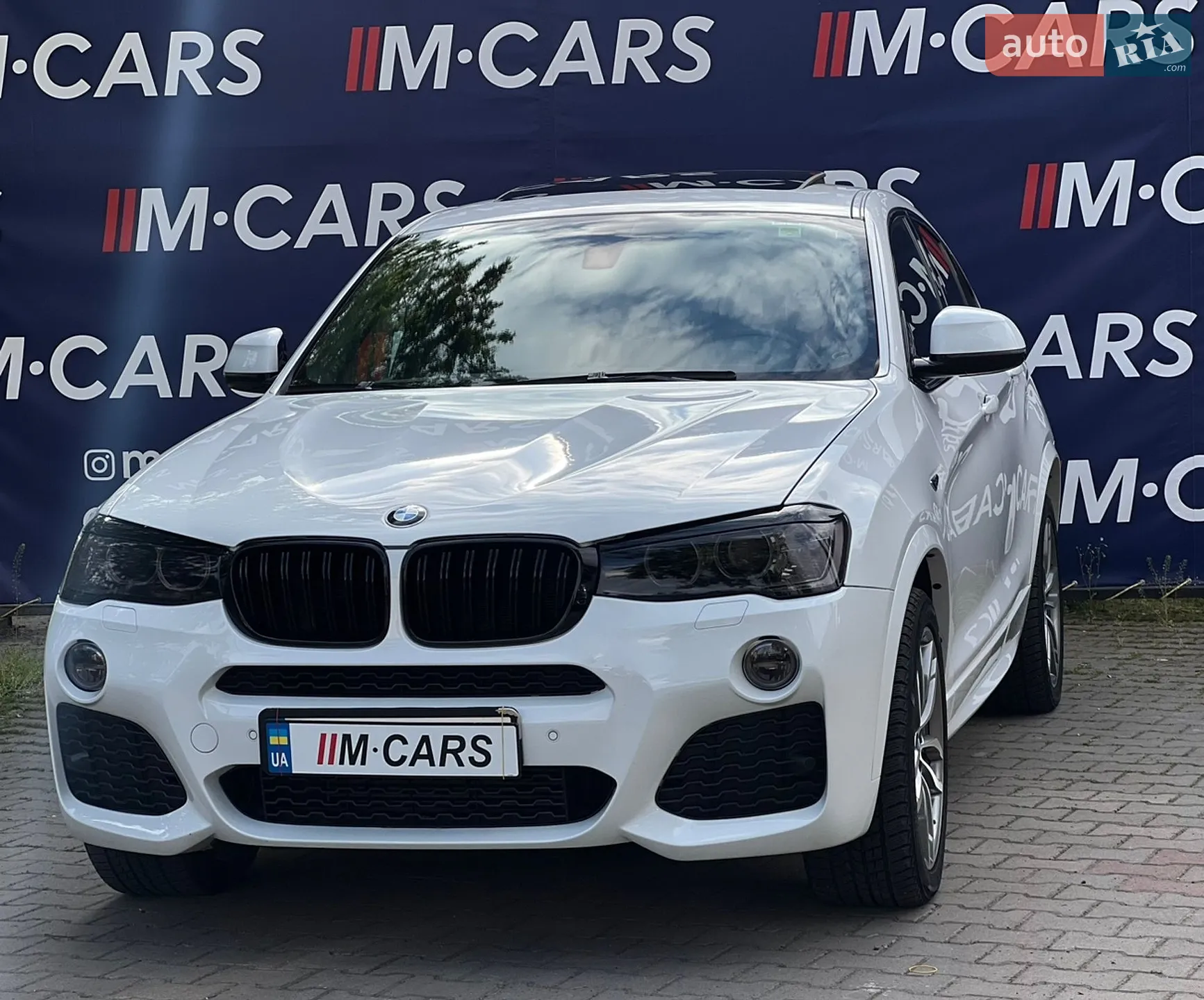 2015 BMW X4 - мініатюра 2