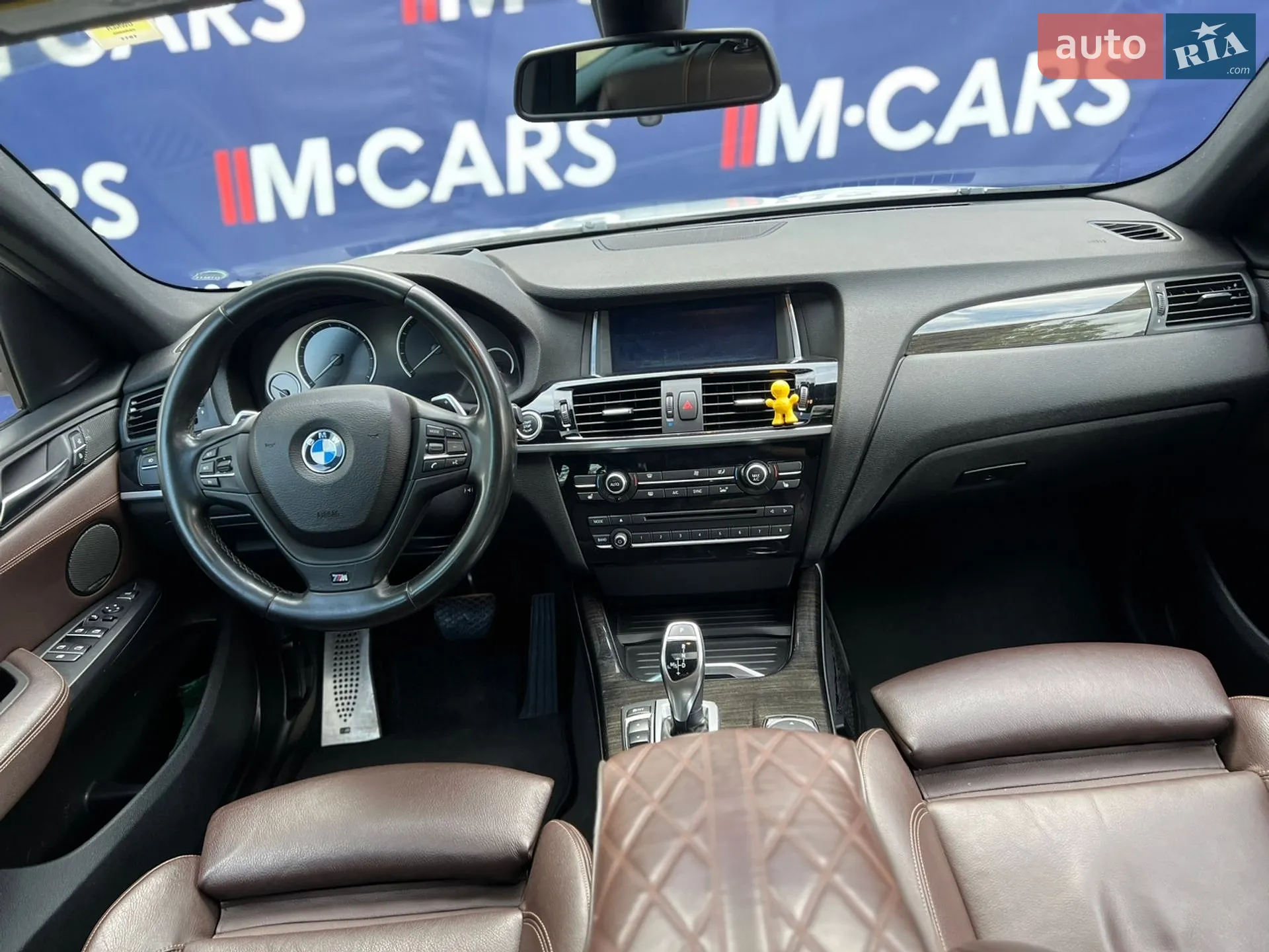 2015 BMW X4 - мініатюра 14