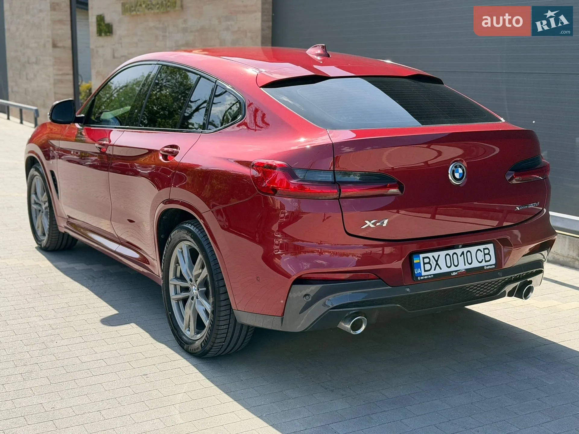 2019 BMW X4 - мініатюра 15
