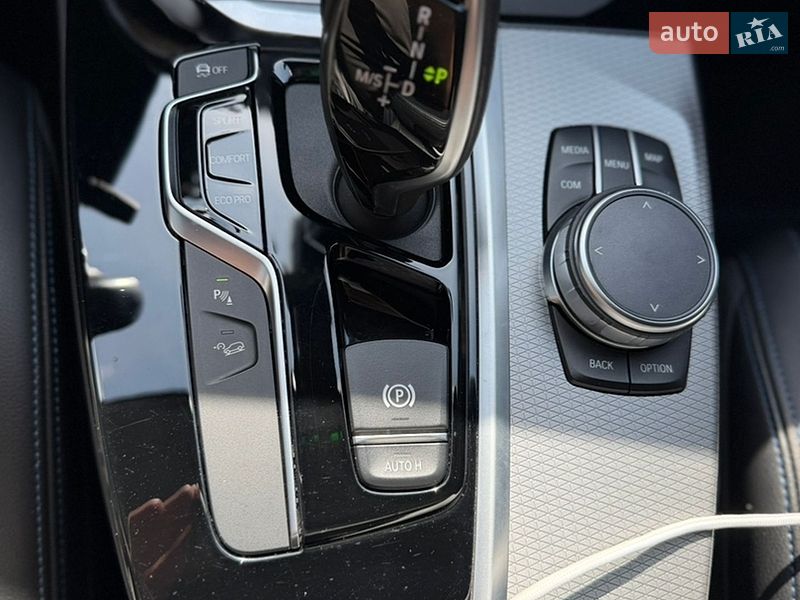 Внедорожник / Кроссовер BMW X4 2019 в Виннице