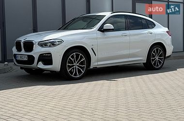 Позашляховик / Кросовер BMW X4 2020 в Львові