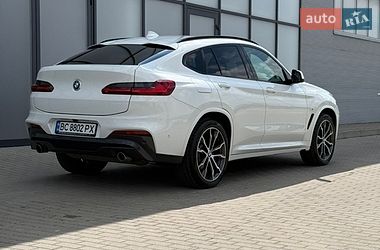 Позашляховик / Кросовер BMW X4 2020 в Львові