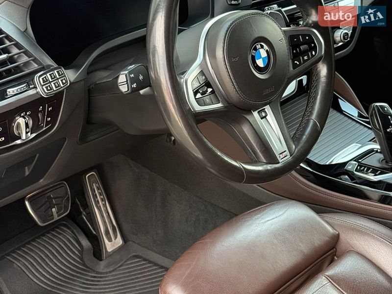 Позашляховик / Кросовер BMW X4 2020 в Львові