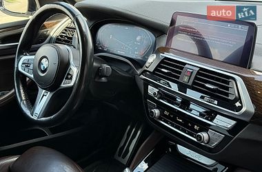 Позашляховик / Кросовер BMW X4 2020 в Львові