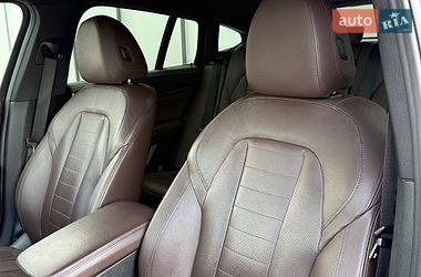 Позашляховик / Кросовер BMW X4 2020 в Львові