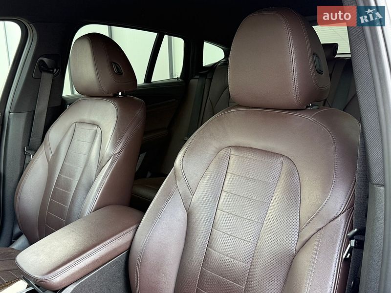 Позашляховик / Кросовер BMW X4 2020 в Львові