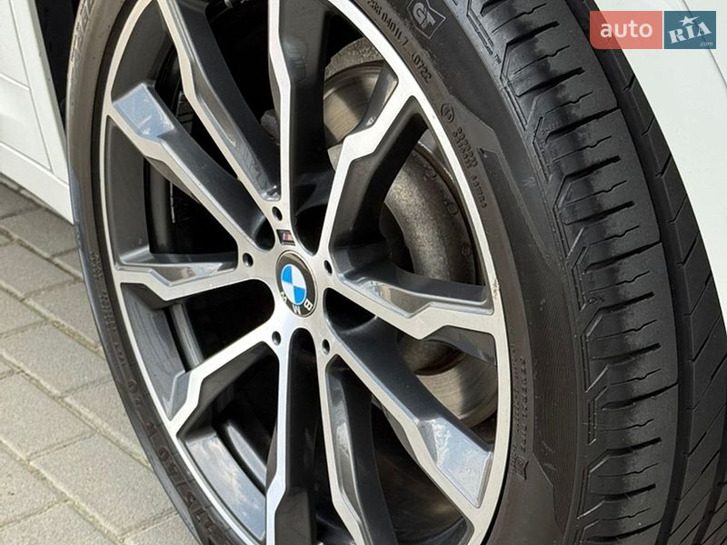 Позашляховик / Кросовер BMW X4 2020 в Львові